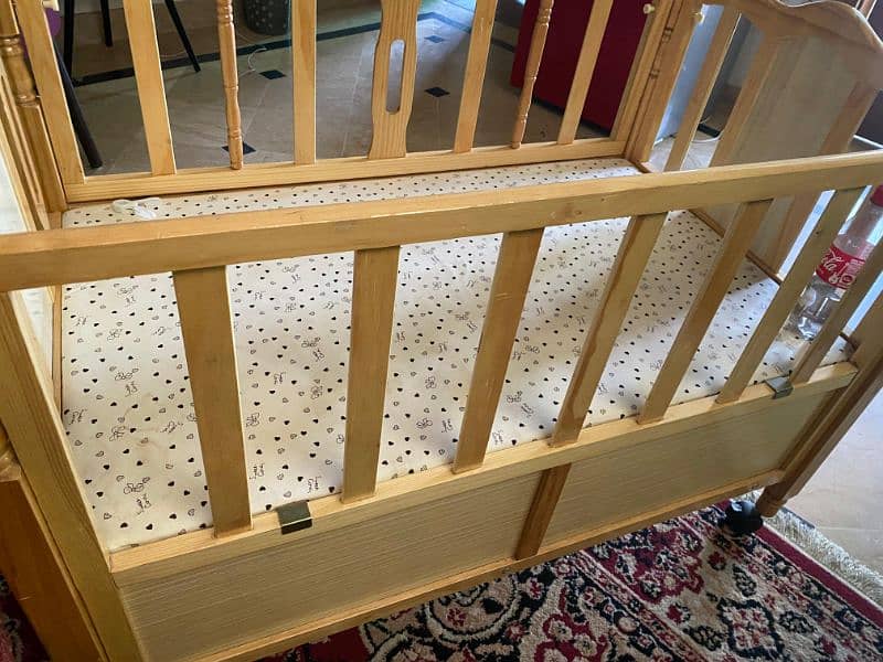 Baby Cot 3