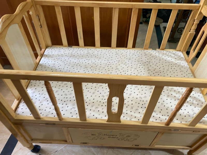 Baby Cot 4