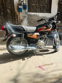 Honda 125 2022