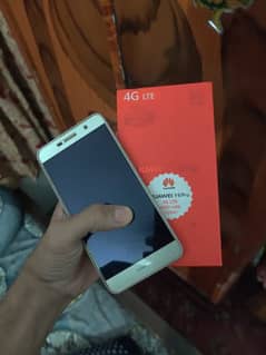 Huawei y6 pro