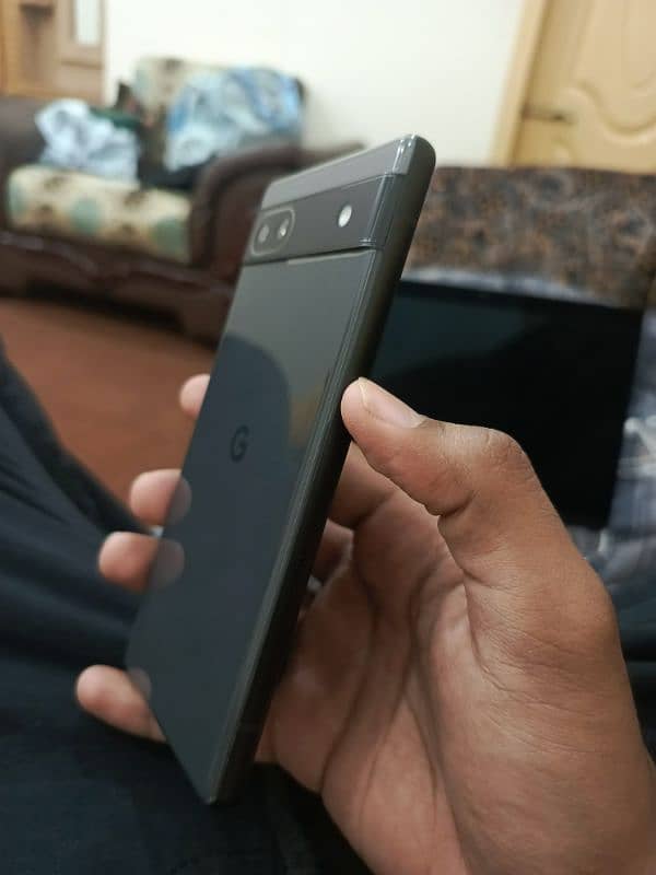 Pixel 6a Pta approved 2