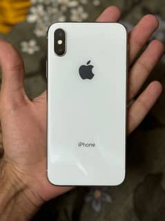 iPhone X pta approved