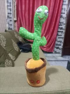 Cactus Dancing Toy Free Delivery All Over Pakistan 0