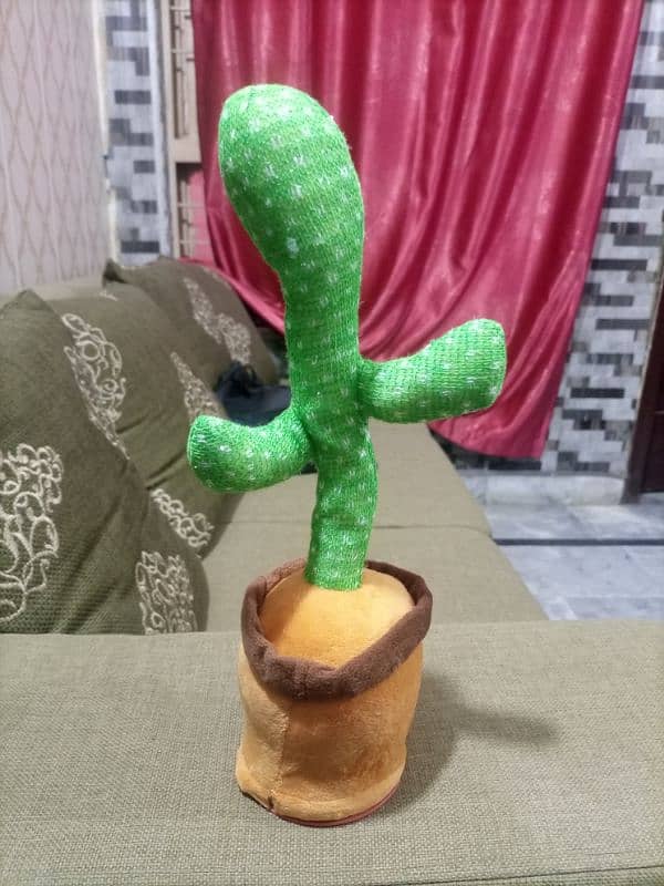 Cactus Dancing Toy Free Delivery All Over Pakistan 2