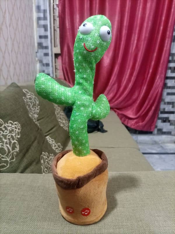 Cactus Dancing Toy Free Delivery All Over Pakistan 3