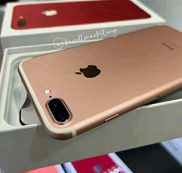 iPhone 7 plus available in stock 4