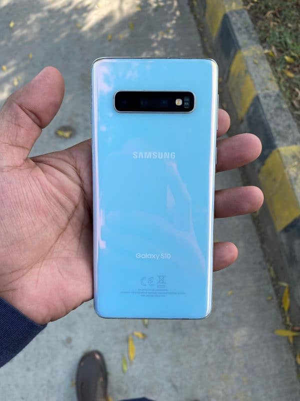 samsung galaxy S10 1