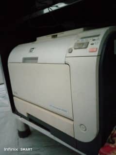 HP Color Laserjet printer CP2025