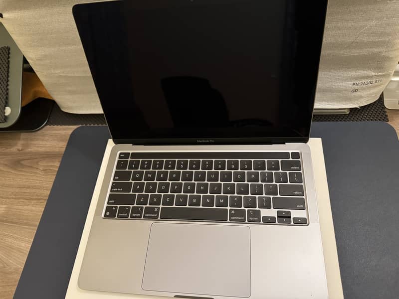 MacBook Pro M1 (CTO) 16GB 256GB - Space Grey 1