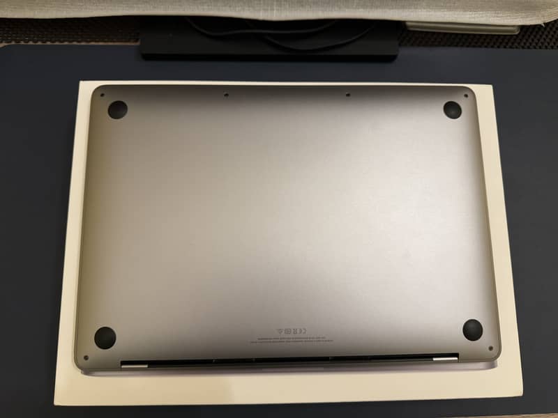 MacBook Pro M1 (CTO) 16GB 256GB - Space Grey 5