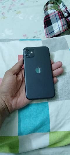 Iphone 11 128gb factory unlock 2 month E sim time