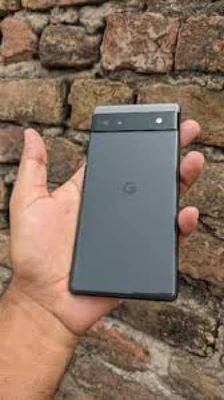 google pixel 6 12/128 non pta mint condition for urgent sale 0