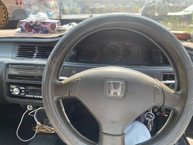 Honda civic 1995 2