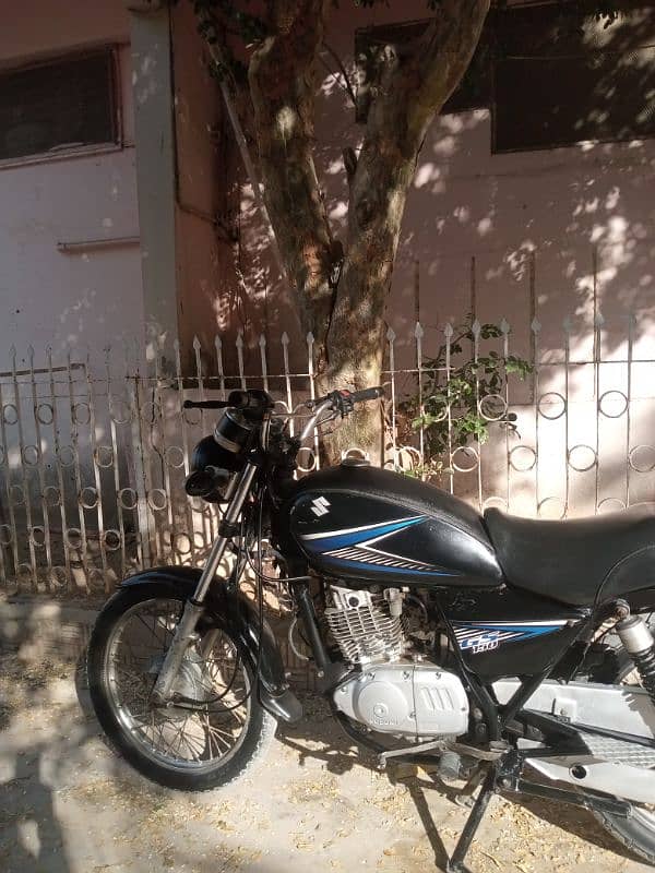 Suzuki GS 150 03163702626 1