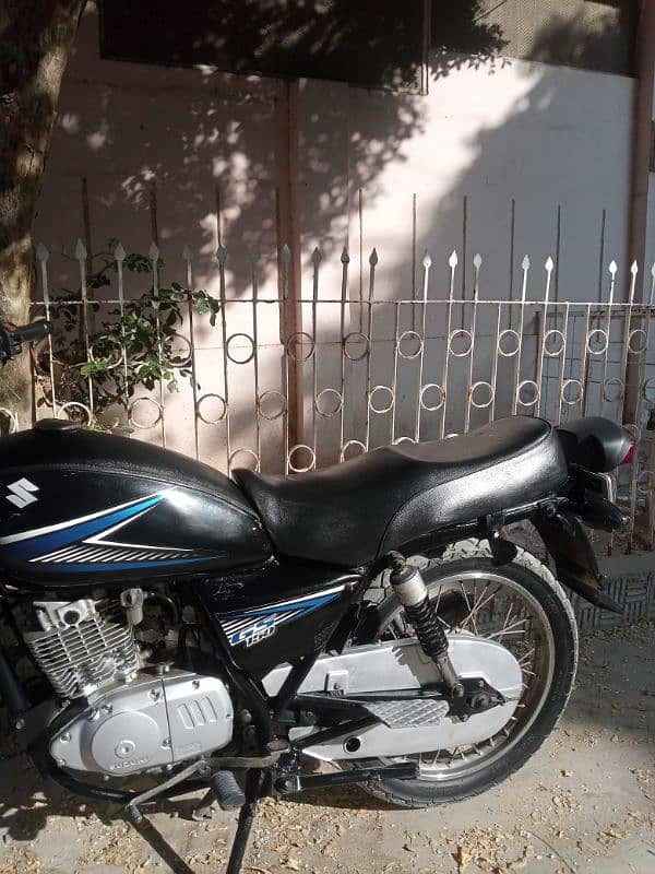 Suzuki GS 150 03163702626 2