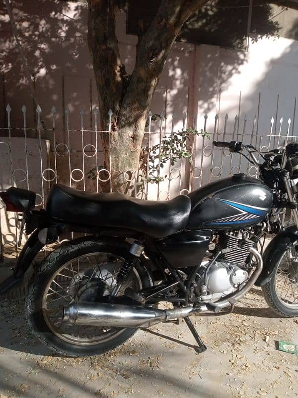 Suzuki GS 150 03163702626 5