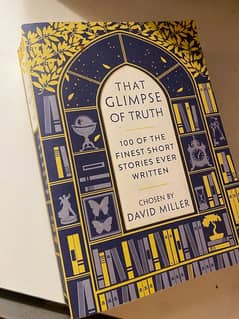 That glimpse of truth book