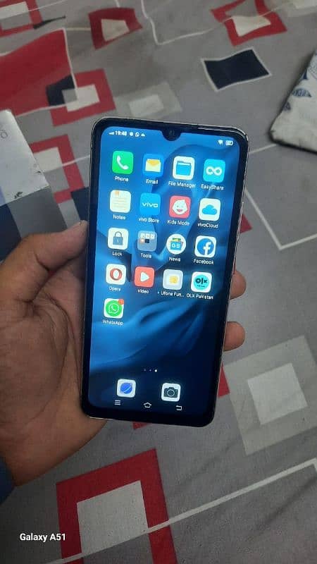 vivo S1 pro 8/128 10