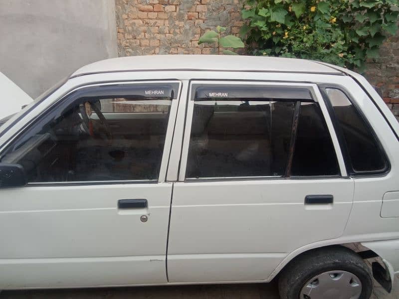 Suzuki Mehran VX 2003 1