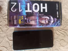 Infinix Hot 12