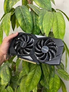 Gigabyte GTX 1650 Super with Box!