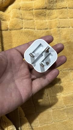 Original handfree and original apple charger  original accessories