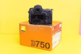 Nikon D750 (body only) 0