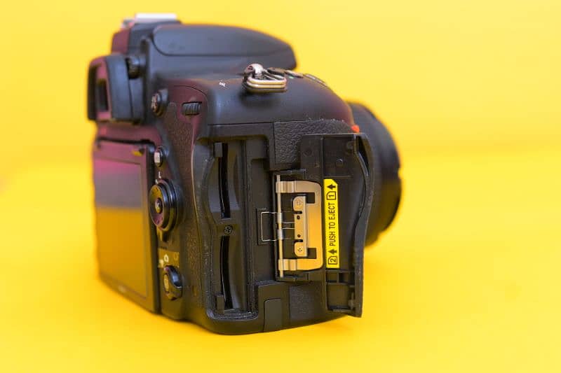 Nikon D750 (body only) 4