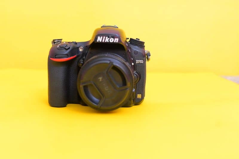 Nikon D750 (body only) 5