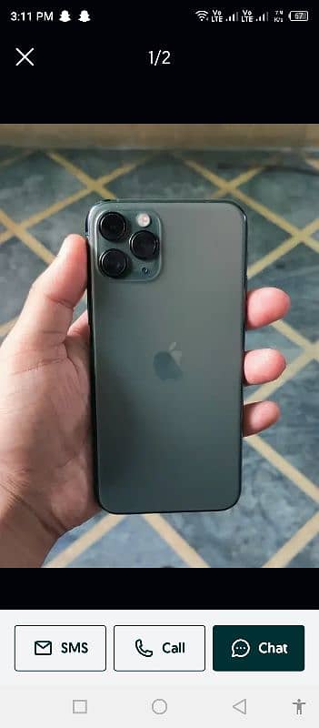 iphone 11 pro factory unlock 5