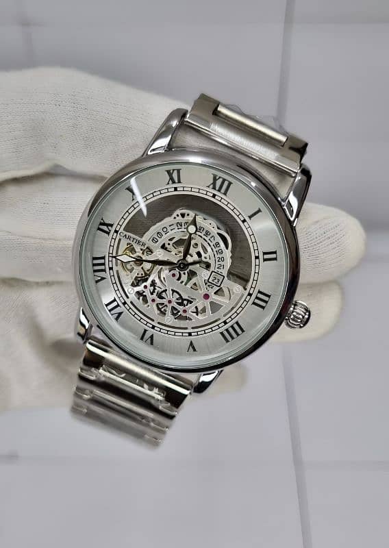 Ukrainian Skelton watch come whatsapp to buy 03134642547 2