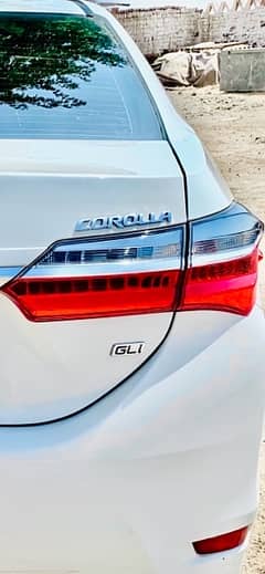 Toyota Corolla GLI 2019