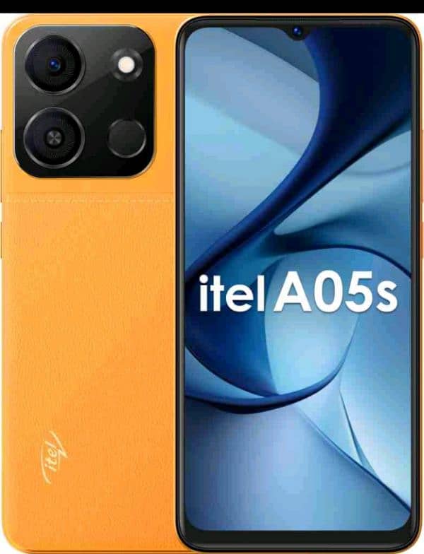 itel a05s 1