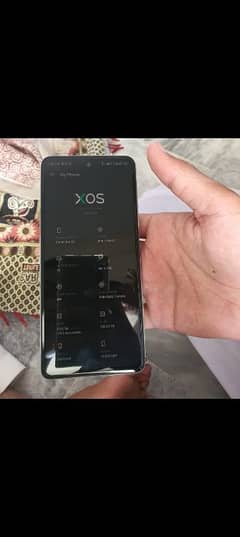 Infinix hot 30 With Box And Original Charger 0