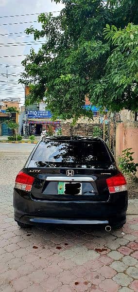 Honda City IVTEC 2014 0