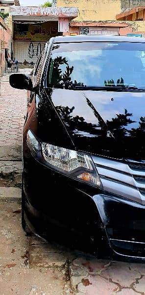 Honda City IVTEC 2014 5