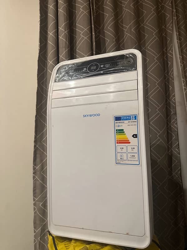 1 ton inverter portable AC 1