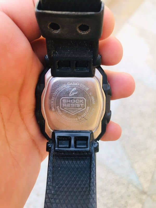 Casio gshock original 10