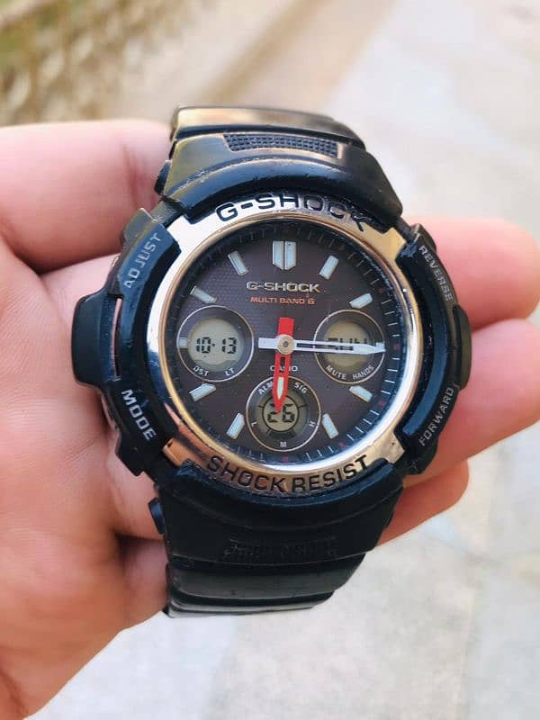 Casio gshock original 1