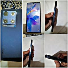 infinix note 30 pro 8/256 10/10 complete box