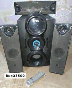 Xpod home theater for sale