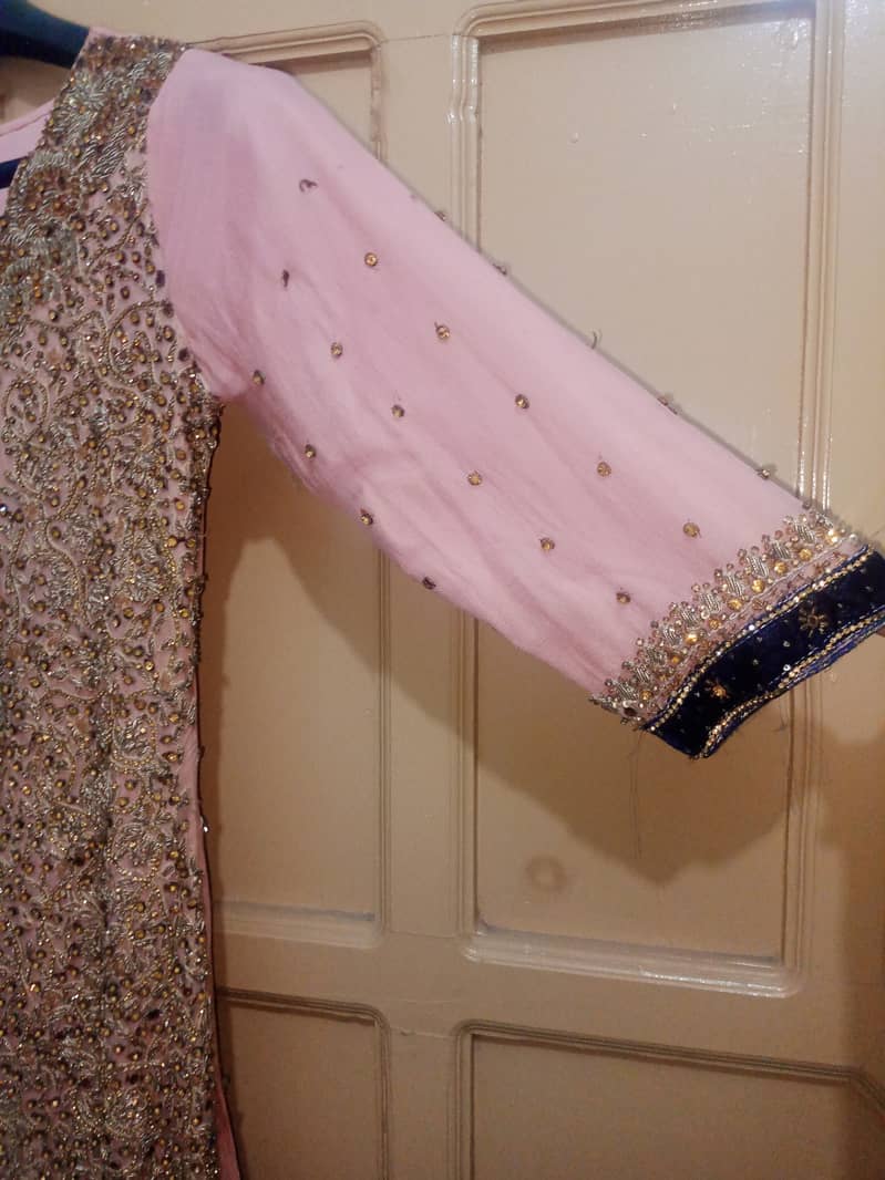 Walima dress 2