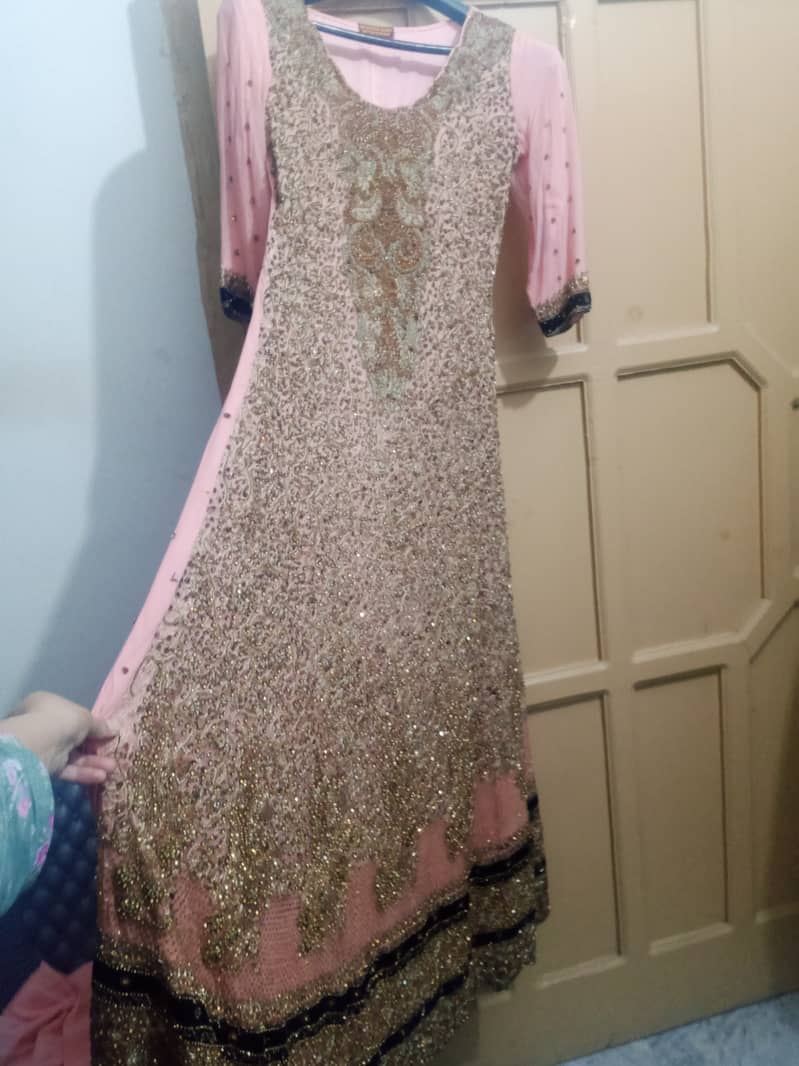 Walima dress 3