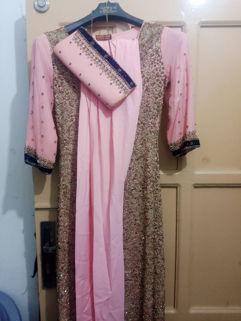 Walima dress 4