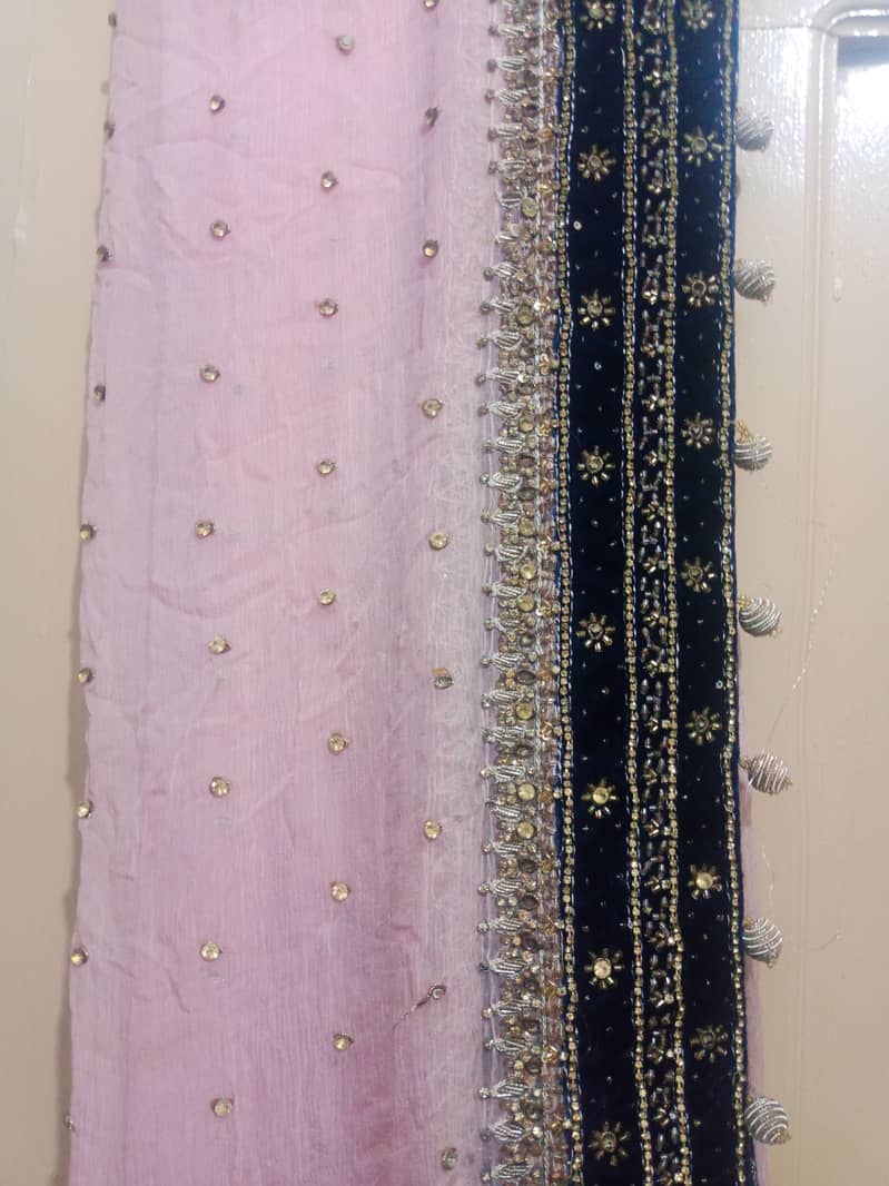 Walima dress 7