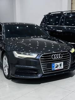 Audi A6 2017