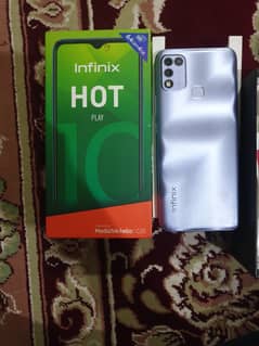 infinix hot 10 play