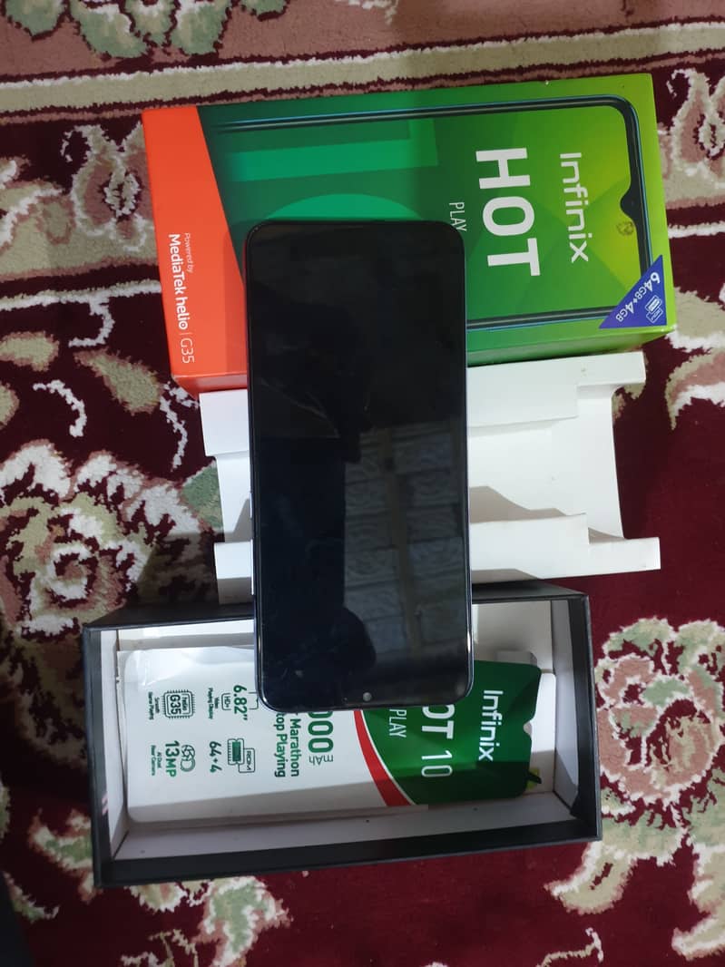 infinix hot 10 play 2