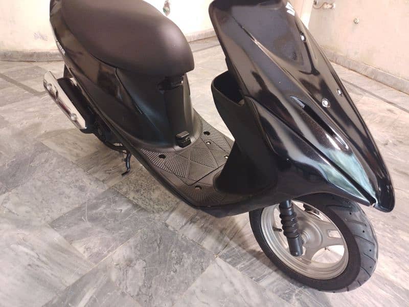 suzuki adress v50 japnese petrol 1