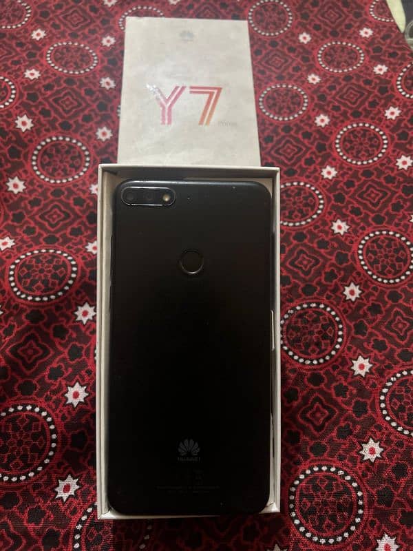 Huawei y7 prime 3